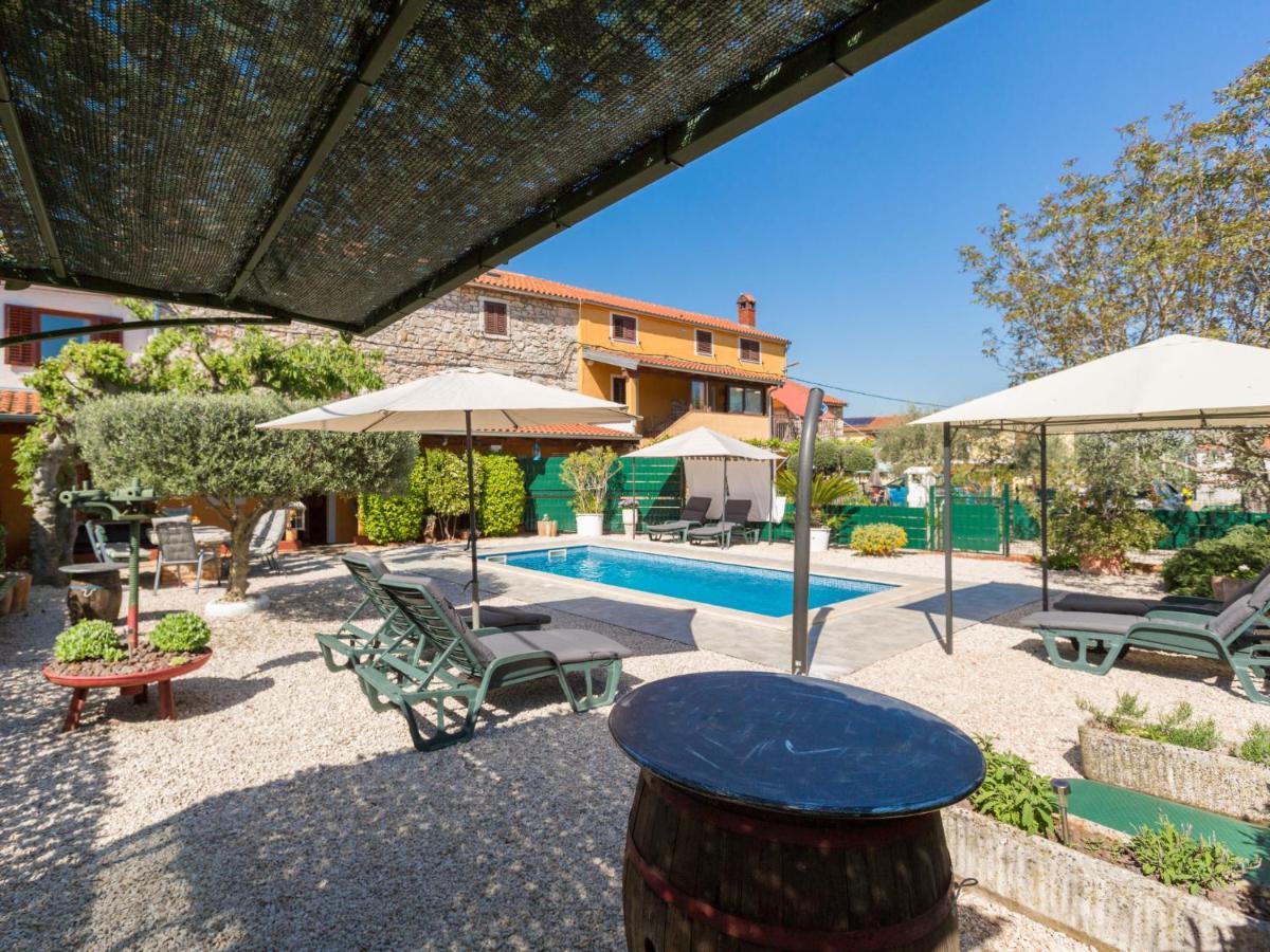 Holiday Home Villa Lucky By Interhome Brtonigla Exterior photo